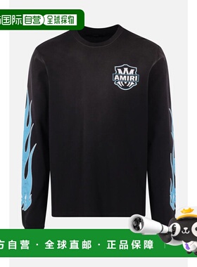 欧洲直邮amiri 男士 上装T恤
