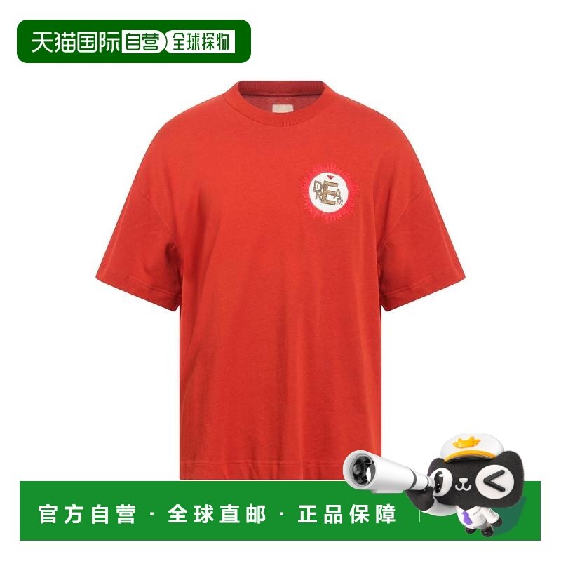 香港直邮Emporio Armani 安普里奥 阿玛尼 男士 T恤