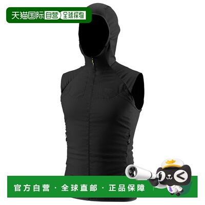 欧洲直邮DYNAFIT 男士背心 0320953BLACKOUT0730 CO 黑色