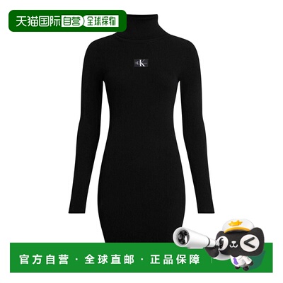 欧洲直邮CALVIN KLEIN 女士连衣裙 J20J221690BEH【付后1h可退】
