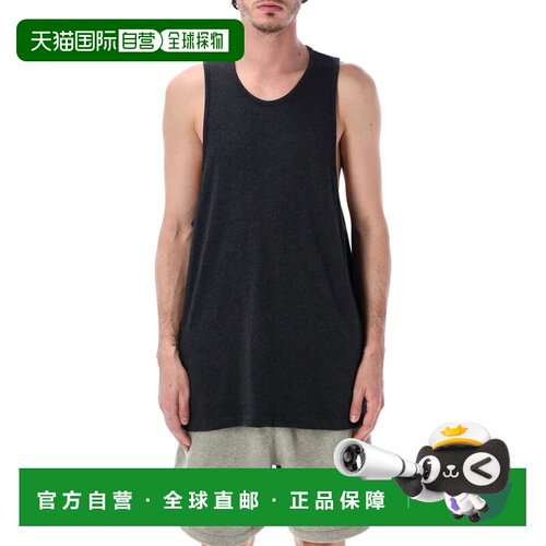香港直邮FEAR OF GOD 男士T恤 26P125SP264181FVB SS2026背心男装