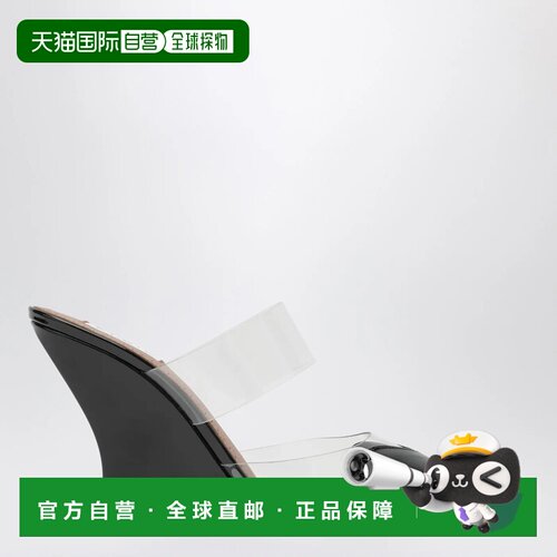 香港直邮ALAIA 女士凉鞋 AA3M3005CK150LE999 支付后1h可退