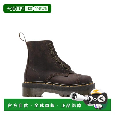 欧洲直邮DR. MARTENS 女士靴子 40910200SINCLAIR【付后1h可退】