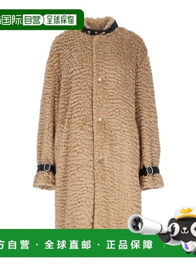 香港直邮Jil Sander 长袖大衣女装外套 J02AA0164-J40173