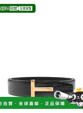 1h可退 香港直邮Tom Ford 汤姆 福特 男士 皮带 LCL439GTB178NAA