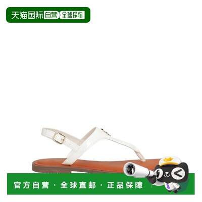 香港直邮Polo Ralph Lauren Polo 拉夫 劳伦 女童 人字拖童鞋