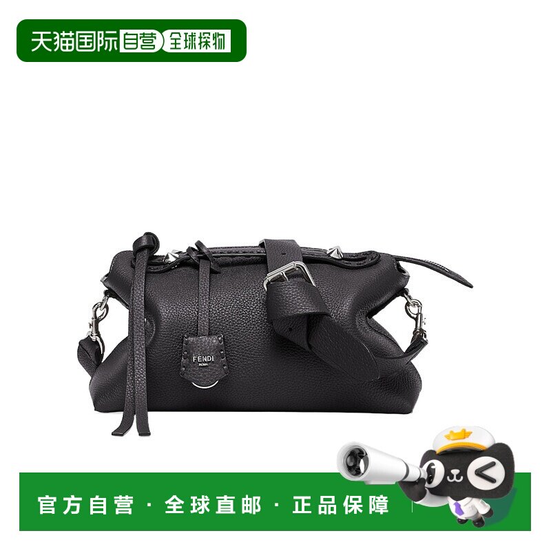 1h可退 香港直邮Fendi By The Way Selleria中号单肩包 8BL155ASU
