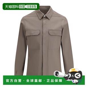 夹克 1h可退 长袖 Owens RU01F2236 香港直邮Rick