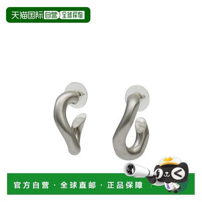 1h可退 香港直邮25FW Links“链式”耳环 Women