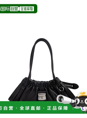 1h可退 香港直邮Marc Jacobs 马克 雅可布 女士 Cristina 抽繩肩