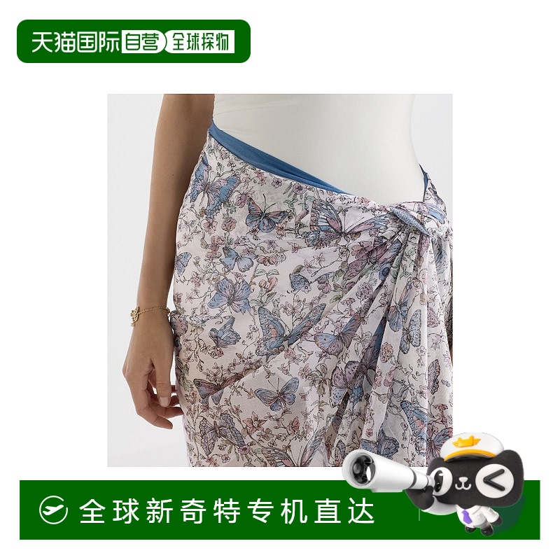 欧洲直邮DIOR (2025新品) Pareo Toile de Jouy Papillon