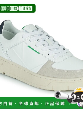 欧洲直邮Kickers 男女同款 低帮板鞋 KICK ALLOW厚底