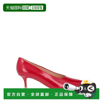 1h可退 香港直邮Gianvito Rossi 吉安维托 罗西 女士 浅口鞋单鞋