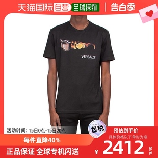 T恤 香港直邮Versace POLO A85577A228806A1690 男士 上衣