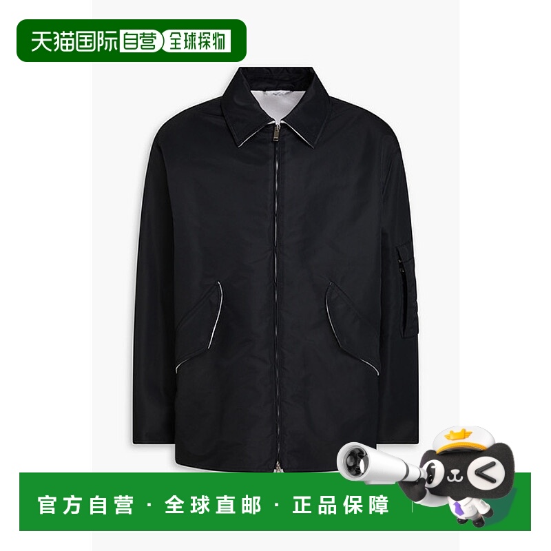 1h可退 香港直邮Valentino 华伦天奴 男士 紧身夹克 V0CJG857U90N