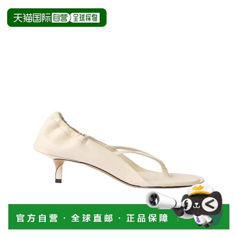 香港直邮Jacquemus 夹趾高跟凉鞋 FOW00204AC27L26