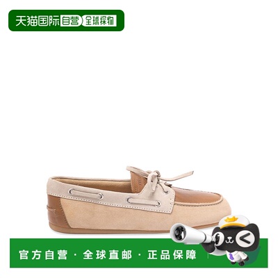 1h可退 香港直邮MIU MIU 女士休闲鞋 5D123E3K0FF005F05BS SS2026