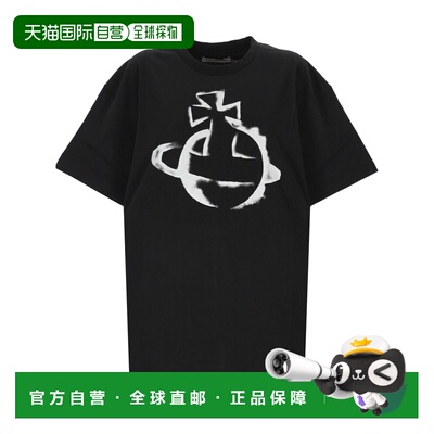 香港直邮VIVIENNE WESTWOOD 女士T恤 3G010035J00【付后1h可退】