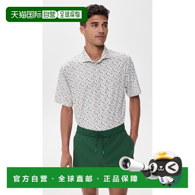 1h可退 美国直邮Polo Ralph Lauren Polo 拉夫 劳伦 男士 Airflow