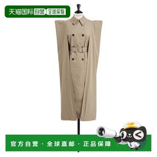 香港直邮Dior 617M19A3332迪奥 棉质风衣