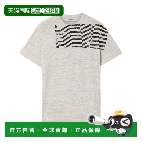 Golden Goose Deluxe Brand 短袖T恤 GUP01220.P002523.