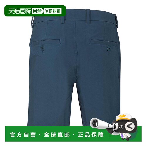 1h可退 欧洲直邮Patagonia 男士短裤 86476TIDB SS2025 蓝色 Walk