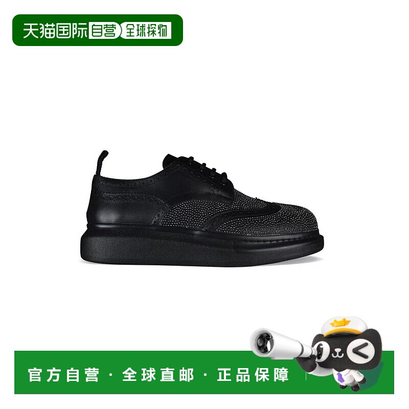 欧洲直邮【特惠6.5折】ALEXANDER MCQUEEN 25秋冬  634600 WHXHV