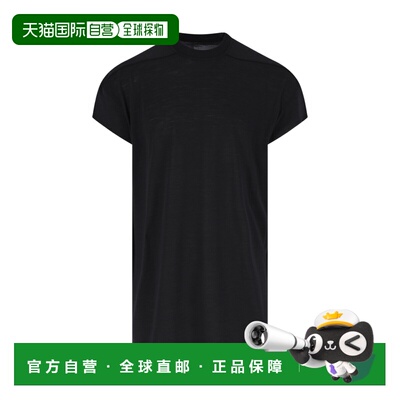 香港直邮rick owens 瑞克 欧文斯 男士 and Polos T恤上衣 RR02F4