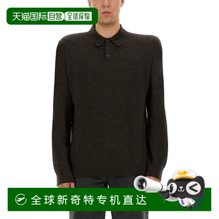 Polo衫 margiela 男士 长袖 欧洲直邮mm6 1h可退 maison