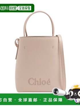 1h可退 香港直邮Chloe 蔻依 女士 Sense Micro 托特包 CHC23UP873