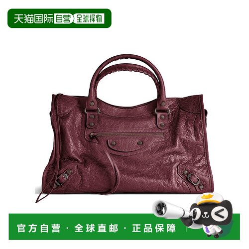 香港直邮Balenciaga LE CITY 手提包单肩包 8230582ABEK