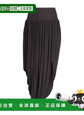 香港直邮Alaia 不规则下摆 AA9J2489J077C