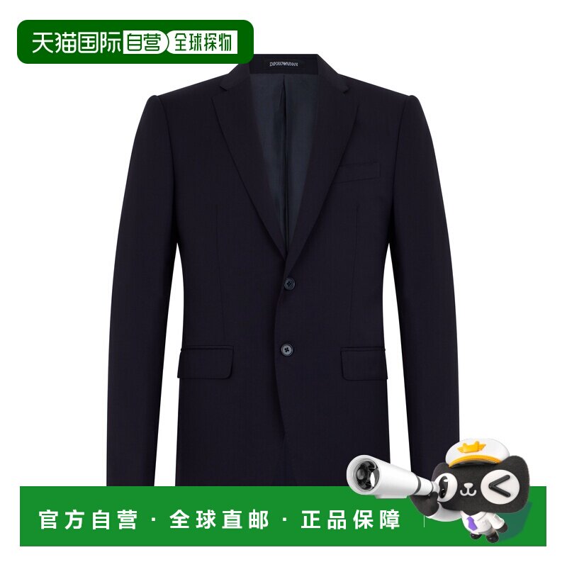 1h可退 香港直邮EMPORIO ARMANI 男士休闲套装 EM000098TE10155UB