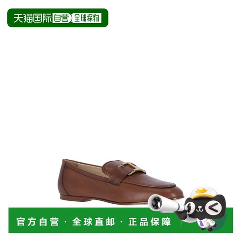 1h可退 香港直邮TOD'S 女士休闲鞋 XXW79A0GG90NF5S607 AW2025 棕