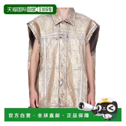 香港直邮RICK OWENS DRKSHDW 女士西服 DS01E3707GM支付后1h可退