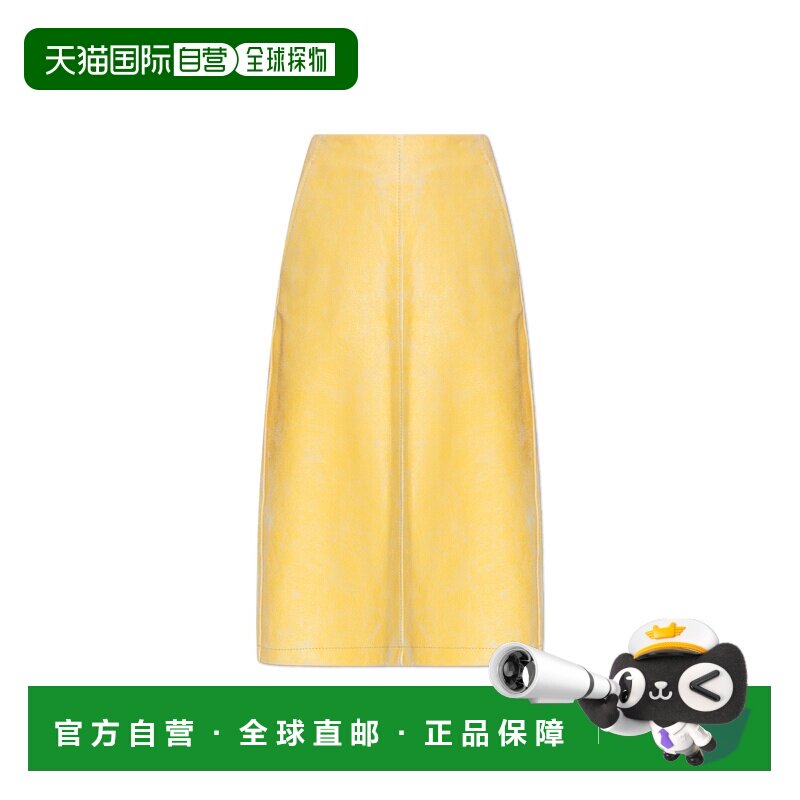 1h可退 香港直邮DIESEL 女士半身裙 LERINAA228820EGEQ23TA SS202