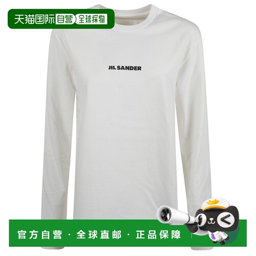1h可退 欧洲直邮JIL SANDER 女士T恤 J02GC0141J20103102 SS2026
