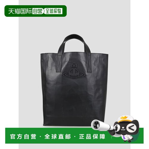 1h可退 香港直邮VIVIENNE WESTWOOD 女士手提包 4D02000BUL00ANN4