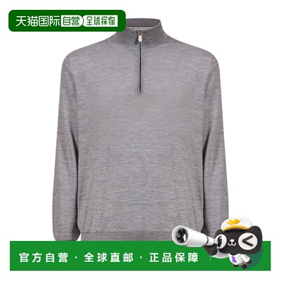 Brunello Cucinelli 长袖针织衫 M2400124 【付后1h可退】