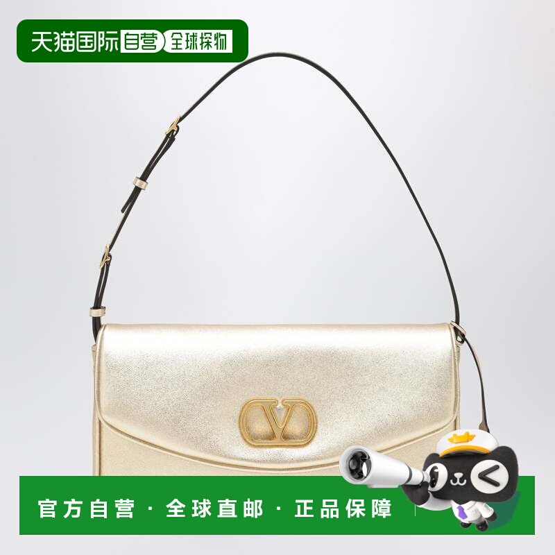 香港直邮valentino华伦天奴VLogo finish女士包袋 【付后1h可退】图片