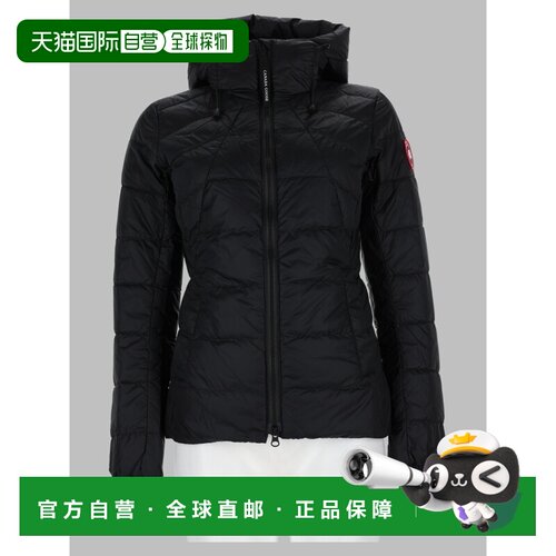 1h可退香港直邮Canada Goose 加拿大鹅 女士 运动外套 2220L9061