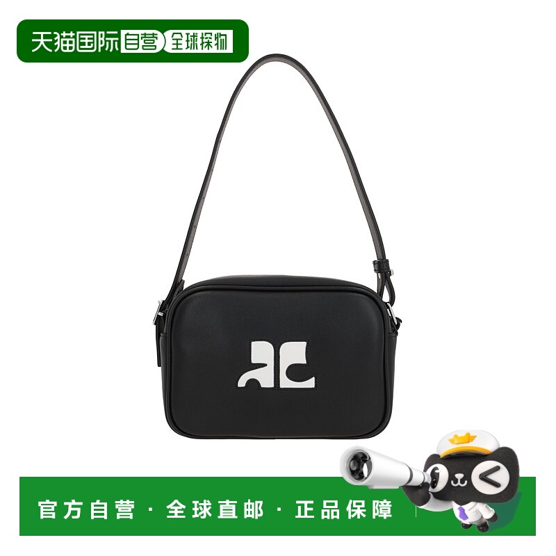 香港直邮Courreges Reedition 相机包 PERGSA061CR0065