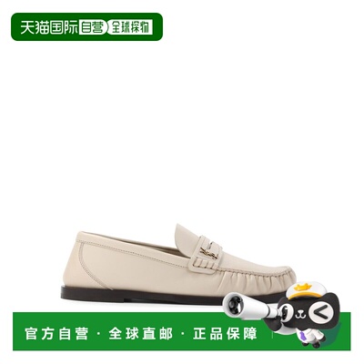 欧洲直邮saint laurent 女士 乐福鞋单鞋一脚蹬