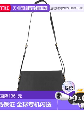 1h可退 香港直邮Pinko 品高 女士 TRIPLET 单肩包 105161A0QOZ99Q