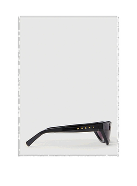 欧洲直邮MARNI 男士太阳镜墨镜眼镜 FA7BLK