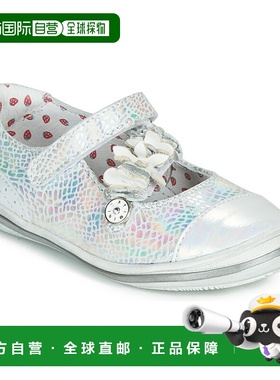 欧洲直邮Catimini 女童 芭蕾舞鞋 平底鞋 STROPHAIRE