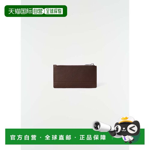 欧洲直邮LEMAIRE(勒梅尔) GEAR CARD HOLDER AND COIN PURSE IN L