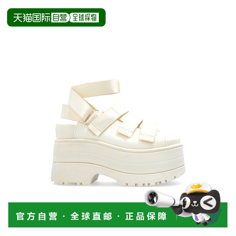 1h可退 欧洲直邮ugg 女士 凉鞋