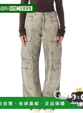 1h可退 香港直邮rick owens 瑞克 欧文斯 DRKSHDW 女士 Rick Owen