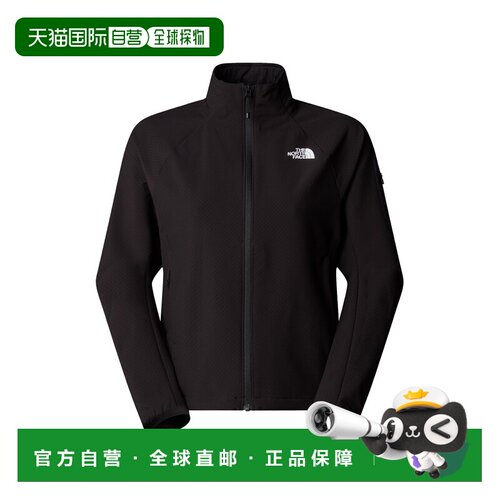 自营欧洲直邮The North Face北面 Tek Approach女士黑色运动外套